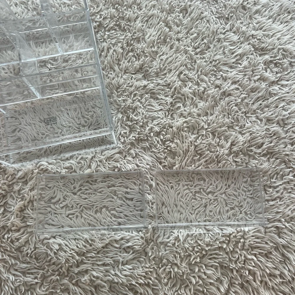 Makeup Skincare Organizer